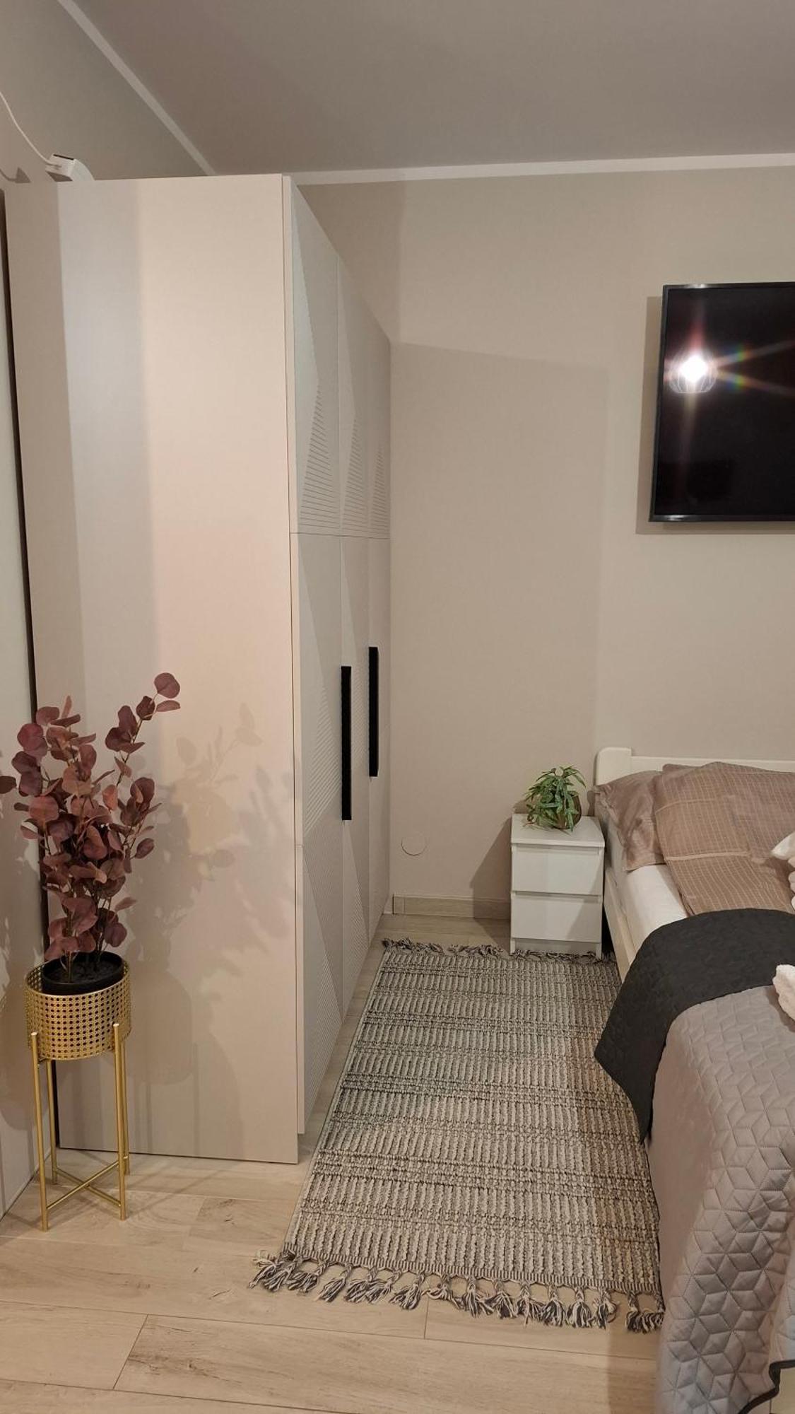 Apartament Lux Monika Rewal Z Tarasem I Garazem Экстерьер фото